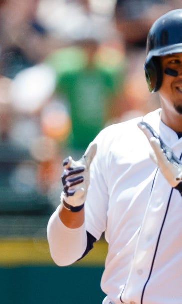 Victor Martinez back in lineup, what about All-Star berth?